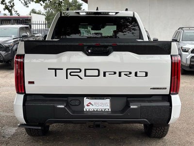 2026 Toyota Tundra i-FORCE MAX Tundra TRD Pro