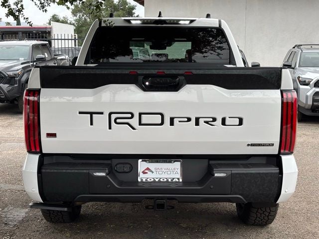 2026 Toyota Tundra i-FORCE MAX Tundra TRD Pro