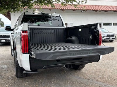 2026 Toyota Tundra i-FORCE MAX Tundra TRD Pro