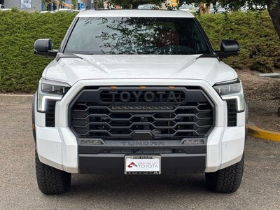 2026 Toyota Tundra i-FORCE MAX Tundra TRD Pro
