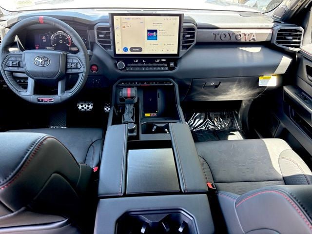 2026 Toyota Tundra i-FORCE MAX Tundra TRD Pro