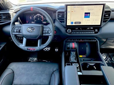 2026 Toyota Tundra i-FORCE MAX Tundra TRD Pro