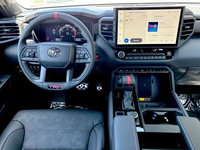 2026 Toyota Tundra i-FORCE MAX Tundra TRD Pro