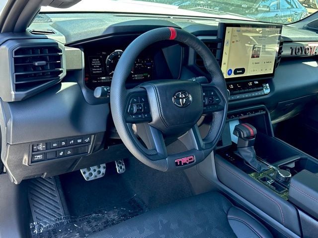 2026 Toyota Tundra i-FORCE MAX Tundra TRD Pro