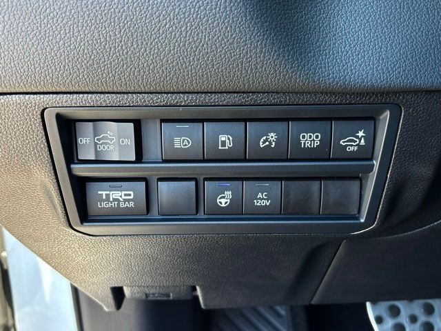 2026 Toyota Tundra i-FORCE MAX Tundra TRD Pro