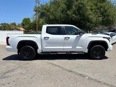2026 Toyota Tundra i-FORCE MAX Tundra TRD Pro