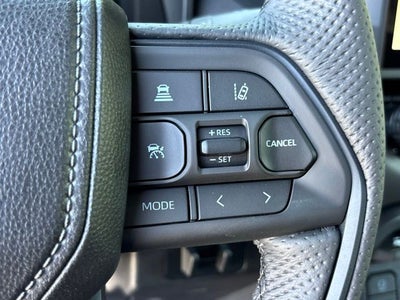 2026 Toyota Tundra i-FORCE MAX Tundra TRD Pro