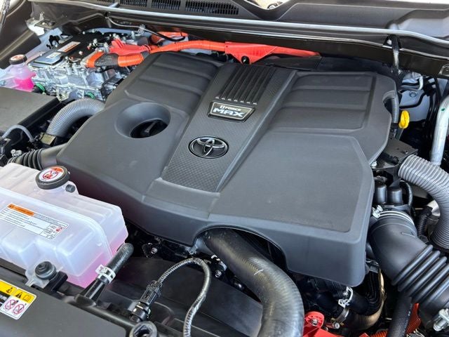 2026 Toyota Tundra i-FORCE MAX Tundra TRD Pro