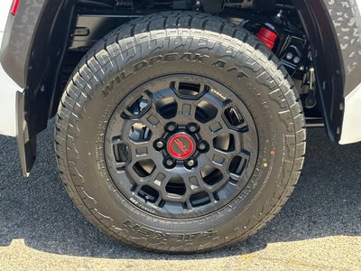 2026 Toyota Tundra i-FORCE MAX Tundra TRD Pro