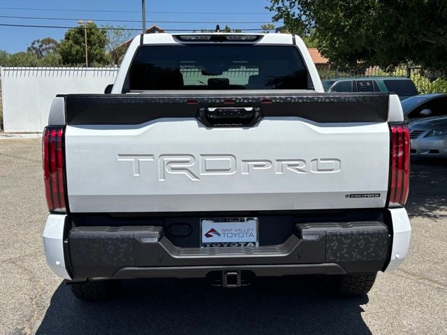 2026 Toyota Tundra i-FORCE MAX Tundra TRD Pro