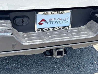 2026 Toyota Tundra i-FORCE MAX Tundra TRD Pro