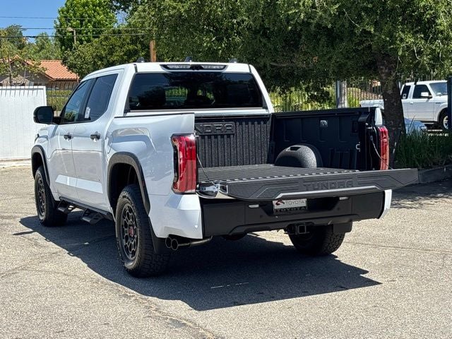 2026 Toyota Tundra i-FORCE MAX Tundra TRD Pro