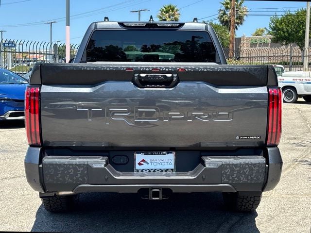2026 Toyota Tundra i-FORCE MAX Tundra TRD Pro