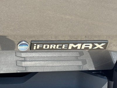 2026 Toyota Tundra i-FORCE MAX Tundra TRD Pro