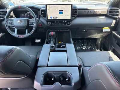 2026 Toyota Tundra i-FORCE MAX Tundra TRD Pro