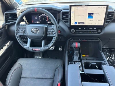 2026 Toyota Tundra i-FORCE MAX Tundra TRD Pro
