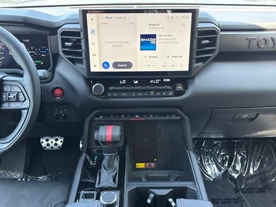2026 Toyota Tundra i-FORCE MAX Tundra TRD Pro