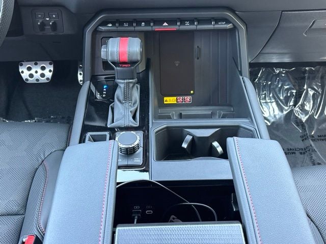 2026 Toyota Tundra i-FORCE MAX Tundra TRD Pro