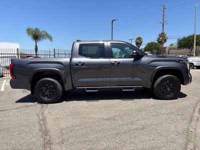 2026 Toyota Tundra i-FORCE MAX Tundra TRD Pro