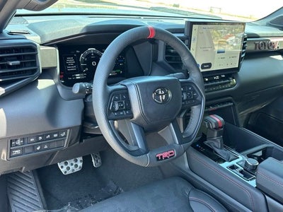 2026 Toyota Tundra i-FORCE MAX Tundra TRD Pro