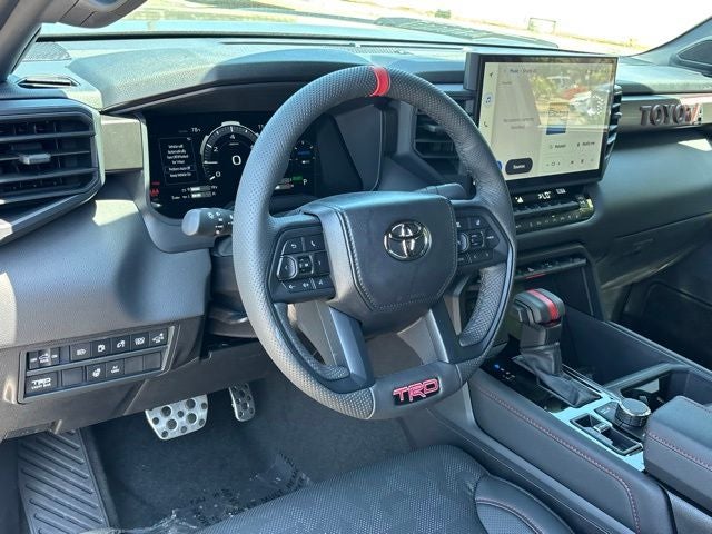 2026 Toyota Tundra i-FORCE MAX Tundra TRD Pro
