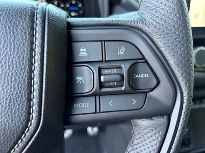 2026 Toyota Tundra i-FORCE MAX Tundra TRD Pro