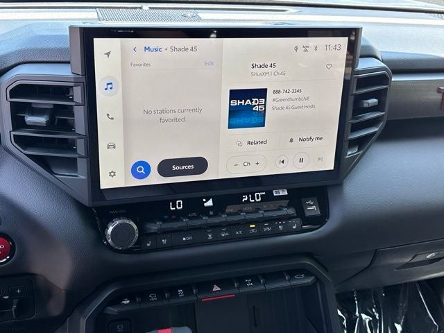 2026 Toyota Tundra i-FORCE MAX Tundra TRD Pro