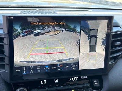 2026 Toyota Tundra i-FORCE MAX Tundra TRD Pro