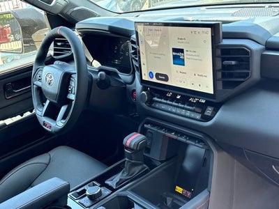 2026 Toyota Tundra i-FORCE MAX Tundra TRD Pro