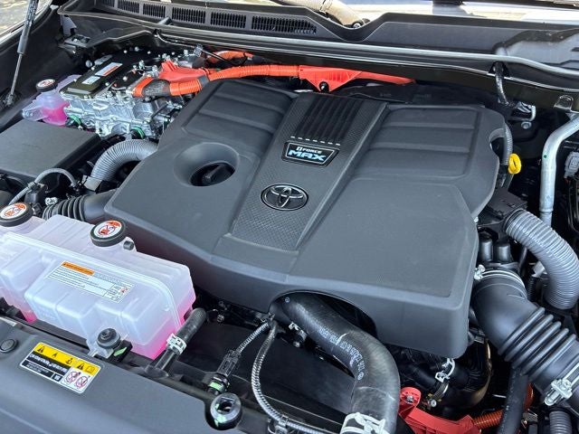 2026 Toyota Tundra i-FORCE MAX Tundra TRD Pro