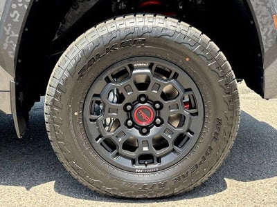 2026 Toyota Tundra i-FORCE MAX Tundra TRD Pro