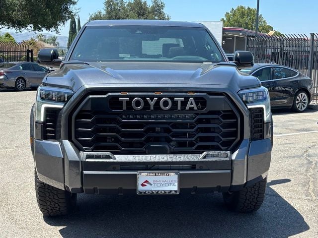 2026 Toyota Tundra i-FORCE MAX Tundra TRD Pro