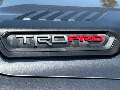 2026 Toyota Tundra i-FORCE MAX Tundra TRD Pro