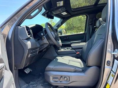 2026 Toyota Tundra i-FORCE MAX Tundra TRD Pro