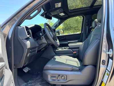 2026 Toyota Tundra i-FORCE MAX Tundra TRD Pro