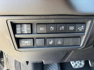 2026 Toyota Tundra i-FORCE MAX Tundra TRD Pro