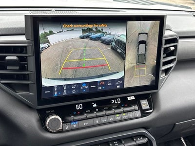 2026 Toyota Tundra i-FORCE MAX Tundra TRD Pro