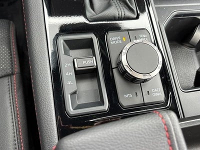 2026 Toyota Tundra i-FORCE MAX Tundra TRD Pro