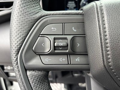 2026 Toyota Tundra i-FORCE MAX Tundra TRD Pro