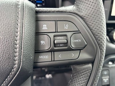 2026 Toyota Tundra i-FORCE MAX Tundra TRD Pro