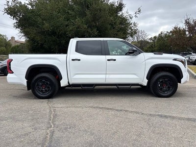 2026 Toyota Tundra i-FORCE MAX Tundra TRD Pro