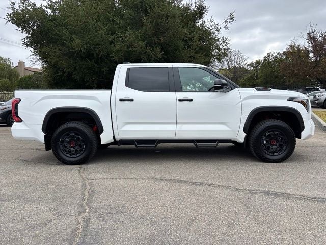 2026 Toyota Tundra i-FORCE MAX Tundra TRD Pro
