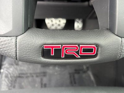 2026 Toyota Tundra i-FORCE MAX Tundra TRD Pro