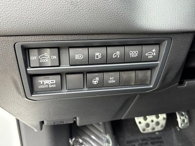 2026 Toyota Tundra i-FORCE MAX Tundra TRD Pro