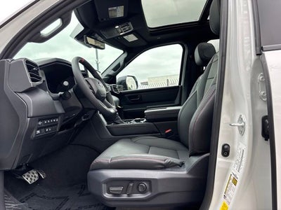 2026 Toyota Tundra i-FORCE MAX Tundra TRD Pro