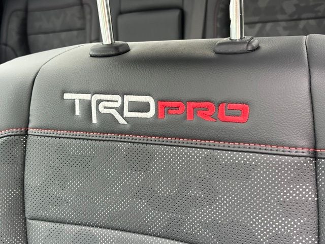 2026 Toyota Tundra i-FORCE MAX Tundra TRD Pro