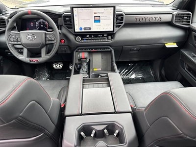 2026 Toyota Tundra i-FORCE MAX Tundra TRD Pro
