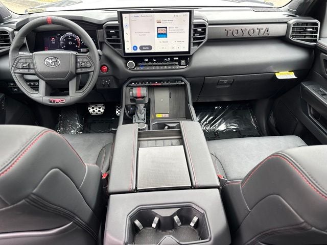 2026 Toyota Tundra i-FORCE MAX Tundra TRD Pro