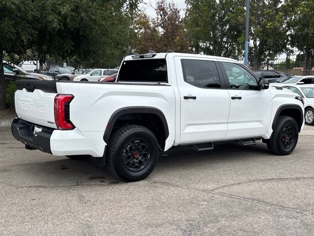 2026 Toyota Tundra i-FORCE MAX Tundra TRD Pro