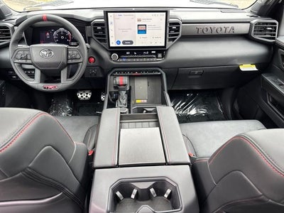 2026 Toyota Tundra i-FORCE MAX Tundra TRD Pro